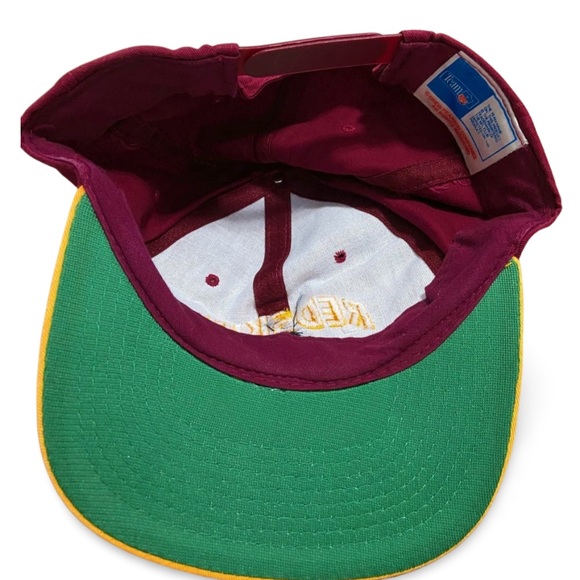 Vintage Drew Pearson NFL Washington Redskins SnapBack - Picture 5 of 7